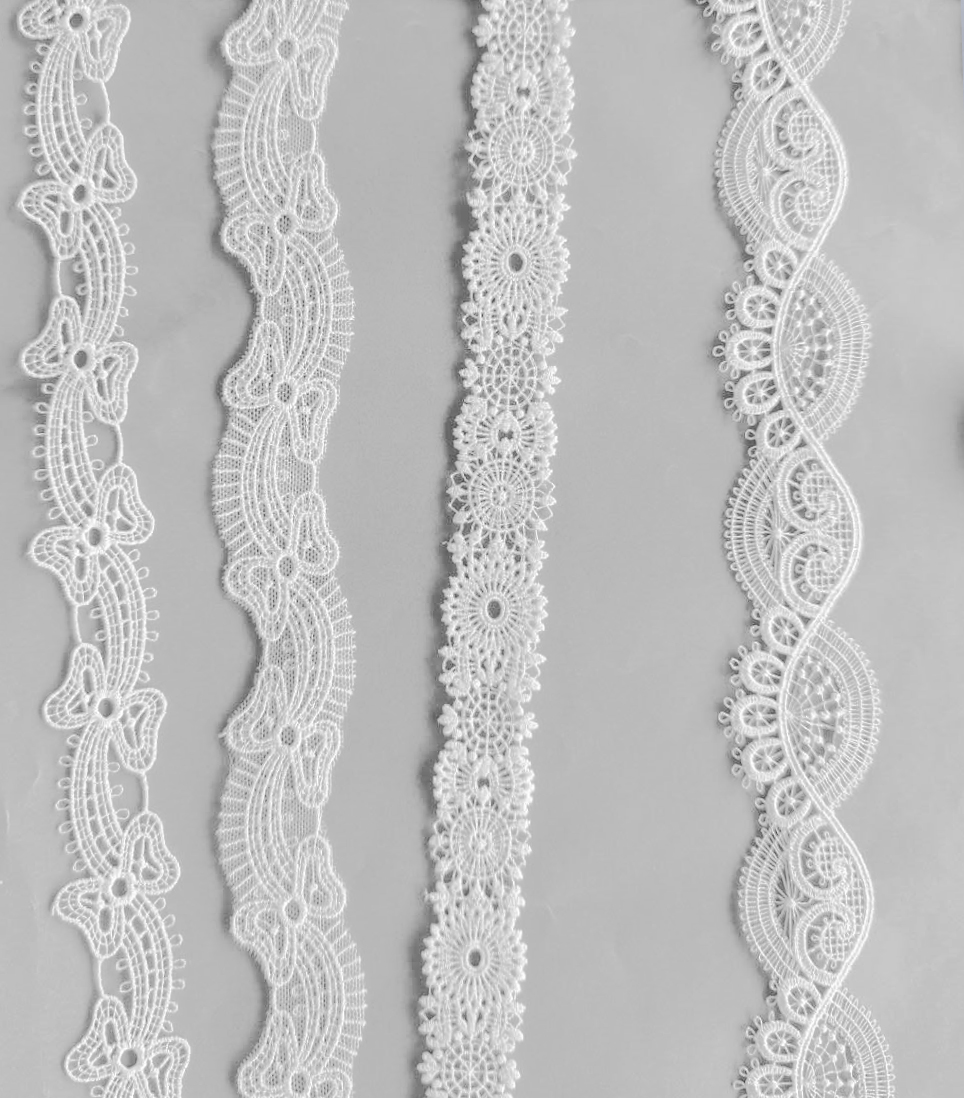 lace trim for dresses,cotton lace trim by the yard – Dongmo Textile Co.,  Ltd.