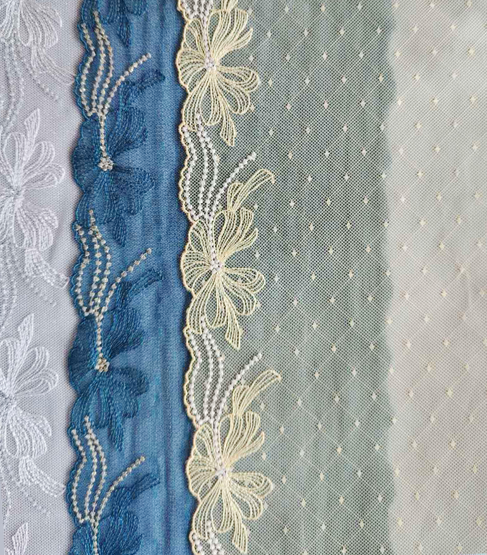 Crochet lace,Knitted lace – Dongmo Textile Co., Ltd.