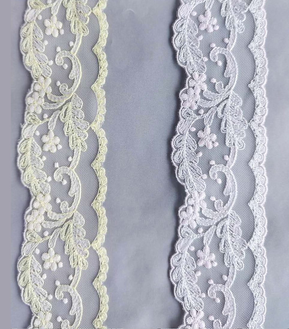 lace trim for dresses,cotton lace trim by the yard – Dongmo Textile Co.,  Ltd.