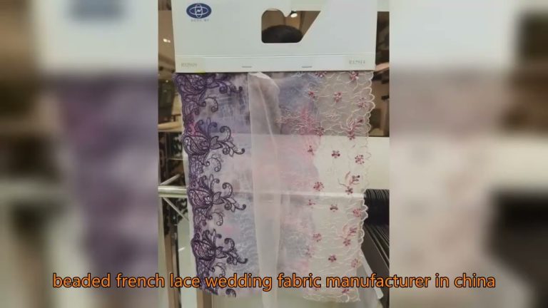 See how we generate lace,rose lace fabric rolls manufacturer in china,lace fabric for curtains.