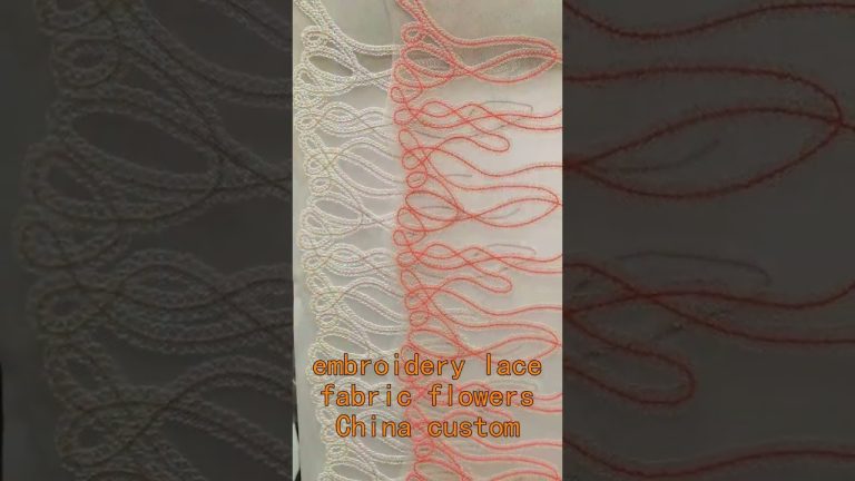 luxury bridal lace fabric China custom,wide lace trim bulk factory in china.